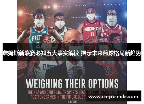 詹姆斯新联赛必知五大事实解读 揭示未来篮球格局新趋势 詹姆斯新联赛必知五大事实解读 揭示未来篮球格局新趋势