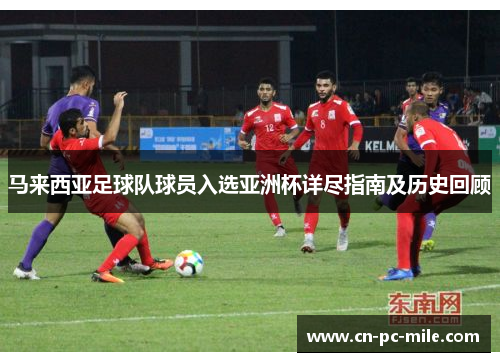 马来西亚足球队球员入选亚洲杯详尽指南及历史回顾