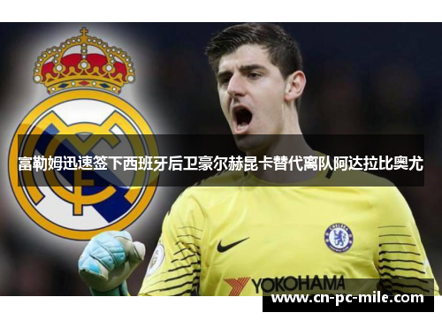 富勒姆迅速签下西班牙后卫豪尔赫昆卡替代离队阿达拉比奥尤