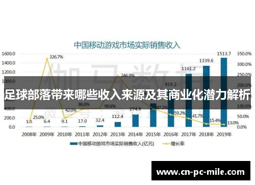 足球部落带来哪些收入来源及其商业化潜力解析